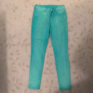 American Eagle Size 8 Hi Rise Jeggings